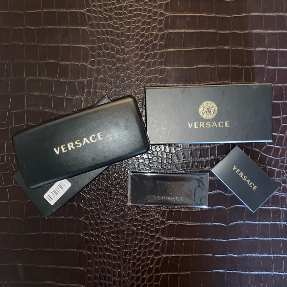 VERSACE Eyeglasses Case